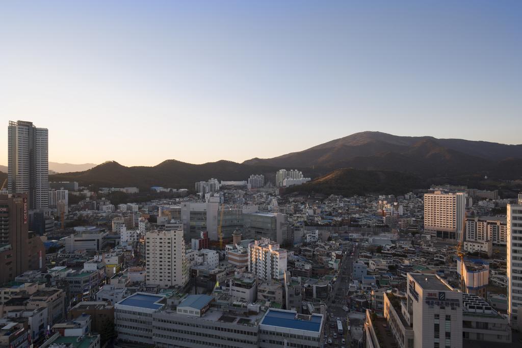 Benikea Hotel Haeundae Ciudad Metropolitana de Ciudad Metropolitana de Busan Exterior foto