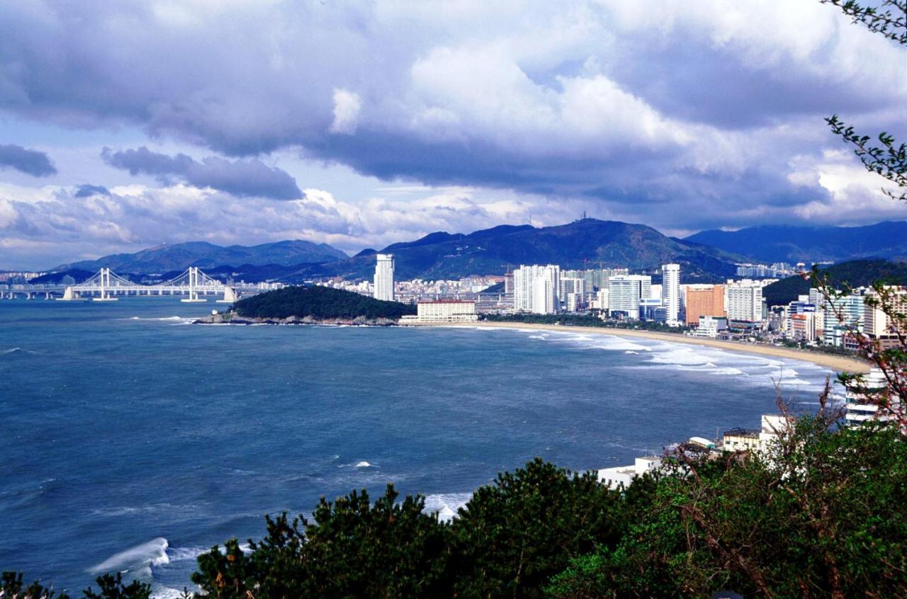 Benikea Hotel Haeundae Ciudad Metropolitana de Ciudad Metropolitana de Busan Exterior foto