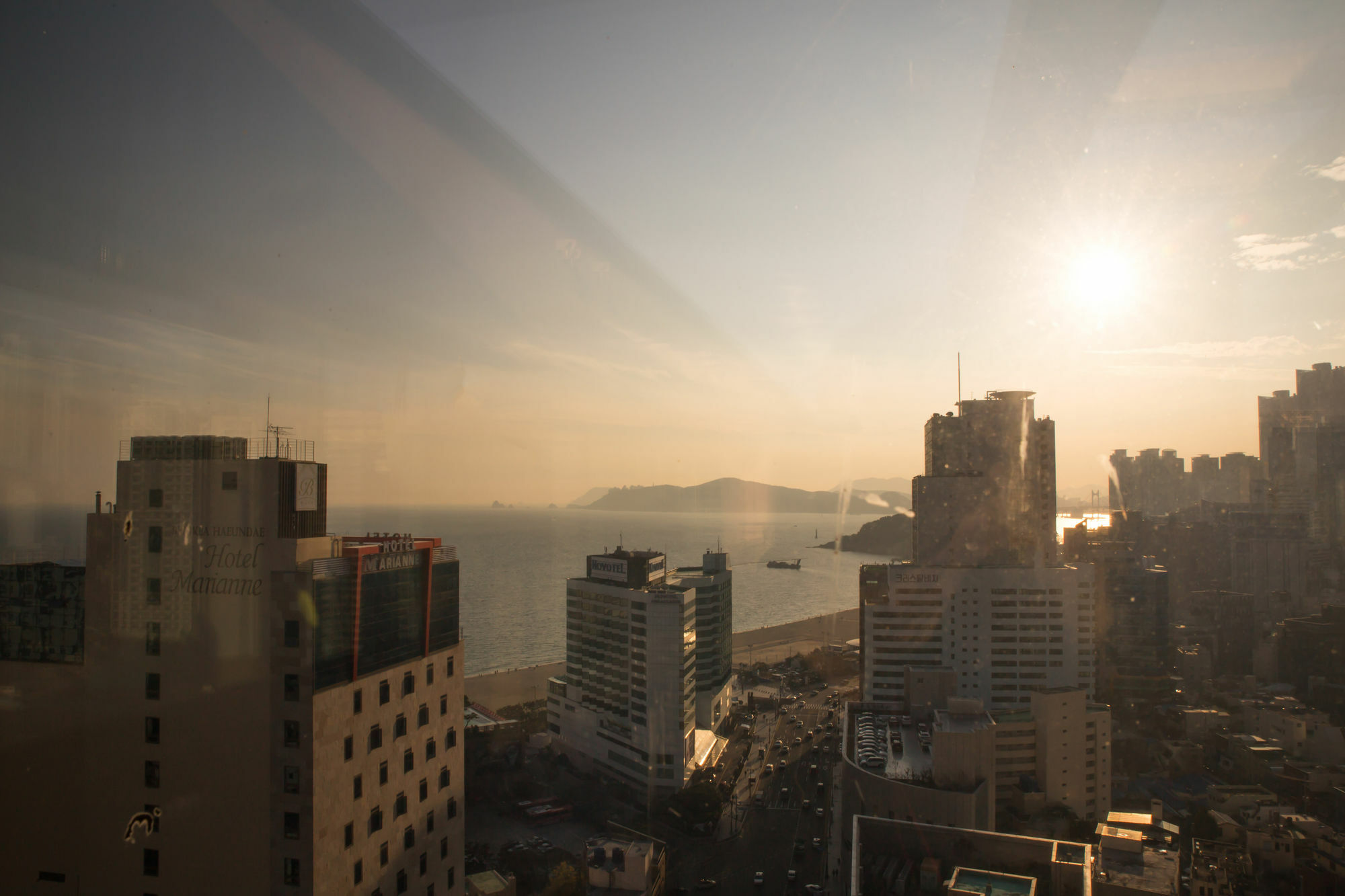 Benikea Hotel Haeundae Ciudad Metropolitana de Ciudad Metropolitana de Busan Exterior foto